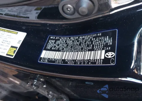 2024 Toyota Corolla Nightshade Edition from USA, damaged, VIN 5YFB4MCE8RP201045